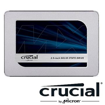 美光 Crucial MX500 4TB